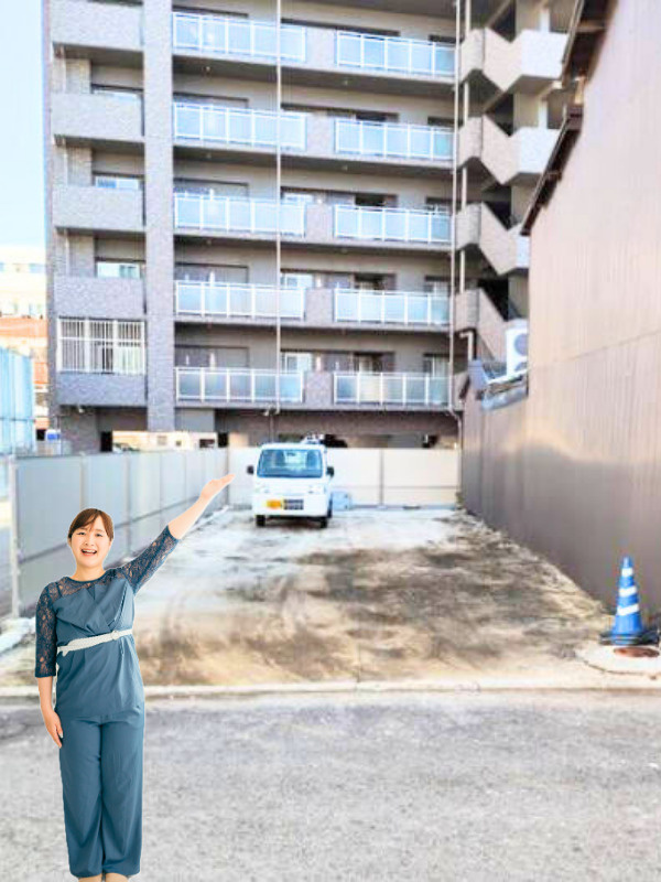 松山市三番町２丁目の売地