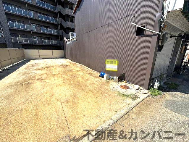 松山市三番町２丁目の売地の外観|物件の外観です