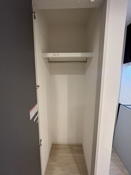 プリシェール杉栄の収納