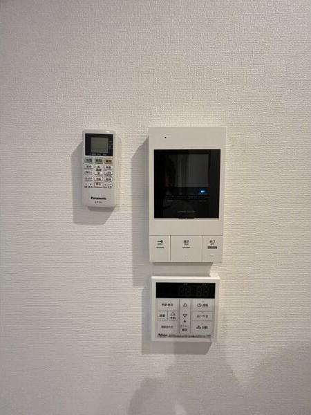 プリシェール杉栄のセキュリティ