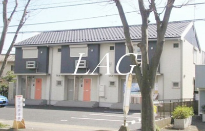 【外観】 | クレール由野台 | 外観です。