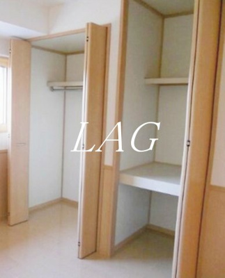 【収納】 | クレール由野台 | 収納です。