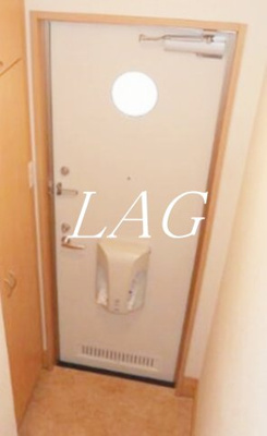 【玄関】 | クレール由野台 | 玄関です。