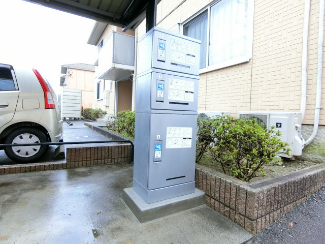 レシデンシア小森野　Ｆ棟のその他|※宅配ボックスあり！