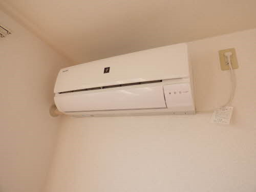 レシデンシア小森野　Ｆ棟の設備|エアコン付