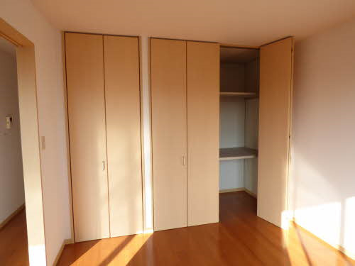 レシデンシア小森野　Ｆ棟の洋室|個人の部屋や寝室として使える洋室です