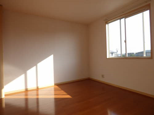 レシデンシア小森野　Ｆ棟の寝室|開放的な寝室です