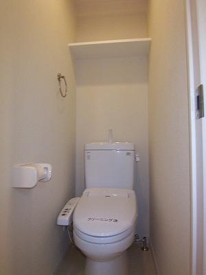 セジョリNorthTokyoのトイレ