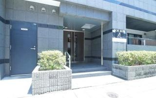 セジョリNorthTokyoのエントランス