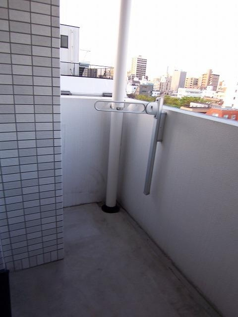 セジョリNorthTokyoのバルコニー