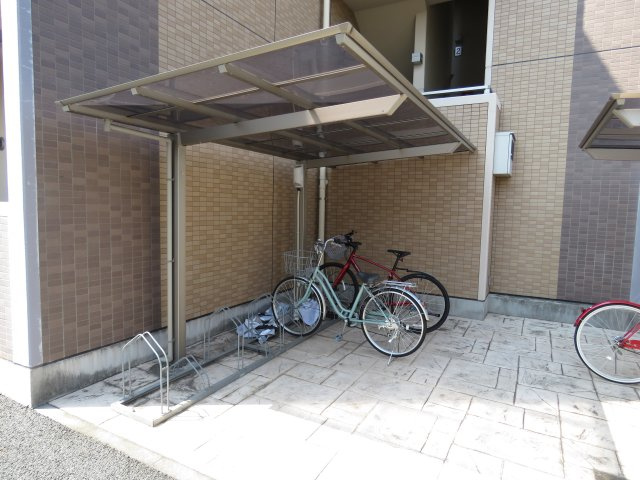 ルネスフルーレのその他共用部分