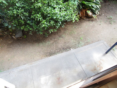 【バルコニー】 | ファミーユ佐藤 | 参考写真（同物件別部屋）