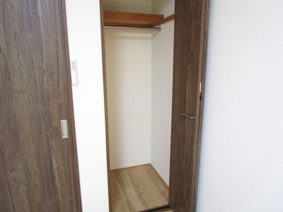 【収納】 | ファミーユ佐藤 | 参考写真（同物件別部屋）