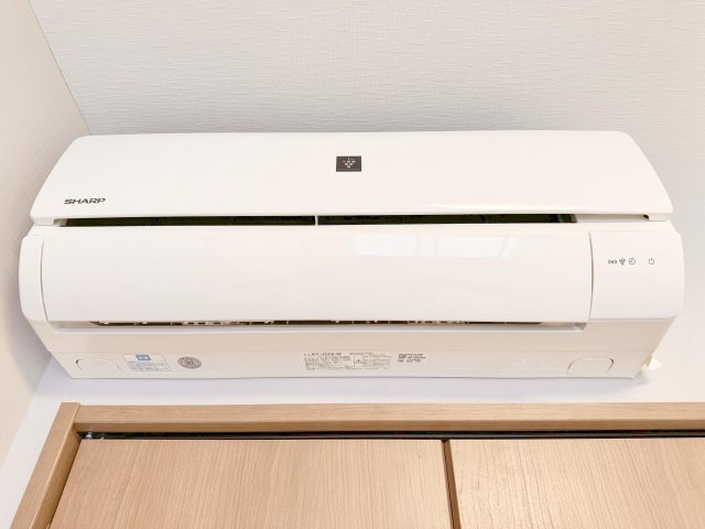 草加スカイハイツの冷暖房・空調設備