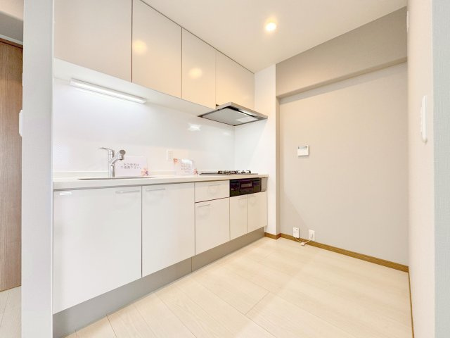 草加スカイハイツのキッチン