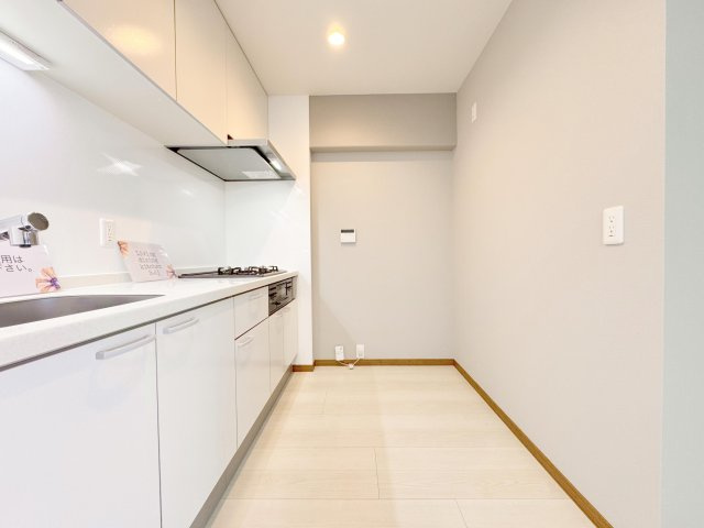 草加スカイハイツのキッチン