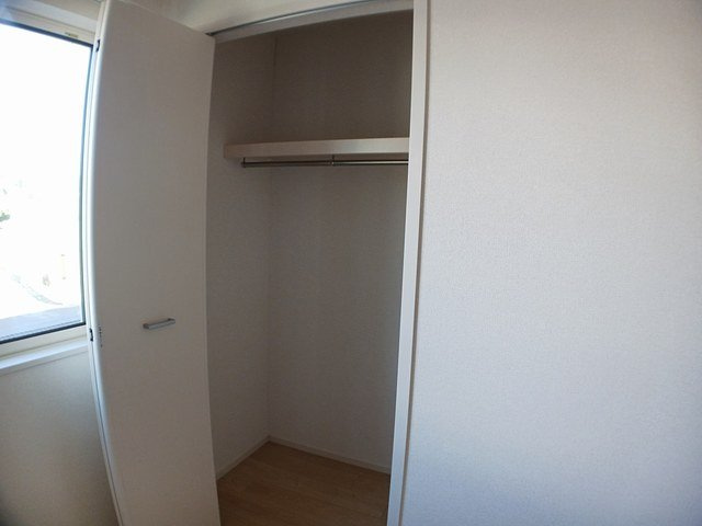 イースト　フェアリーの収納