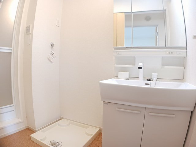 イースト　フェアリーの洗面所