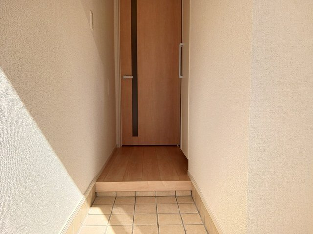 イースト　フェアリーの玄関