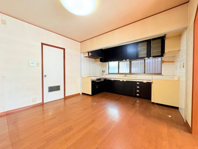 神戸市須磨区神撫町4丁目戸建のキッチン