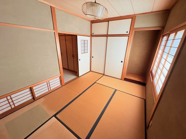 神戸市須磨区神撫町4丁目戸建の和室