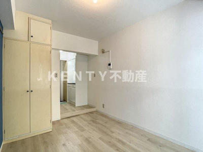 【洋室】 | グラン蒲田 | きれいな洋室です