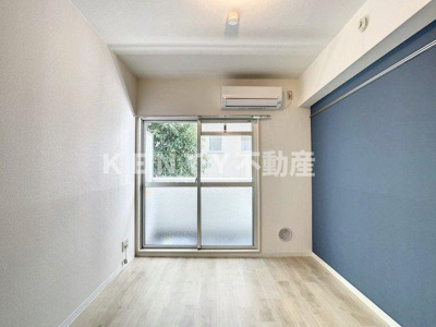 【洋室】 | グラン蒲田 | 洋室です