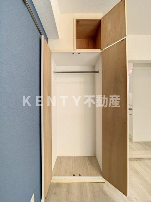 【収納】 | グラン蒲田 | 収納豊富です