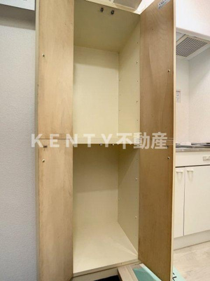 【収納】 | グラン蒲田 | 収納豊富です