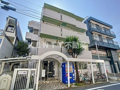 【外観】 | グラン蒲田 | 外観も気になるポイント