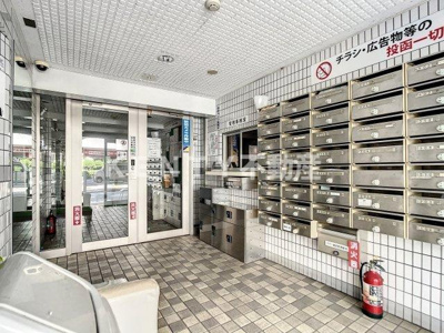 【設備】 | グラン蒲田