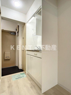 【キッチン】 | グラン蒲田 | キッチンでお料理をお楽しみください