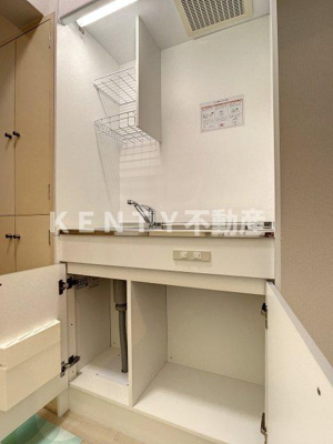 【キッチン】 | グラン蒲田 | 使いやすいキッチンです