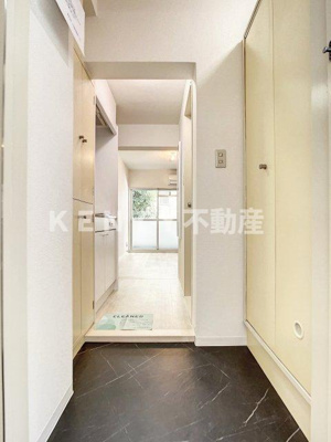 【玄関】 | グラン蒲田 | シンプルで使いやすい玄関です