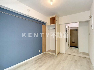 【寝室】 | グラン蒲田 | 寝室にいかがでしょうか