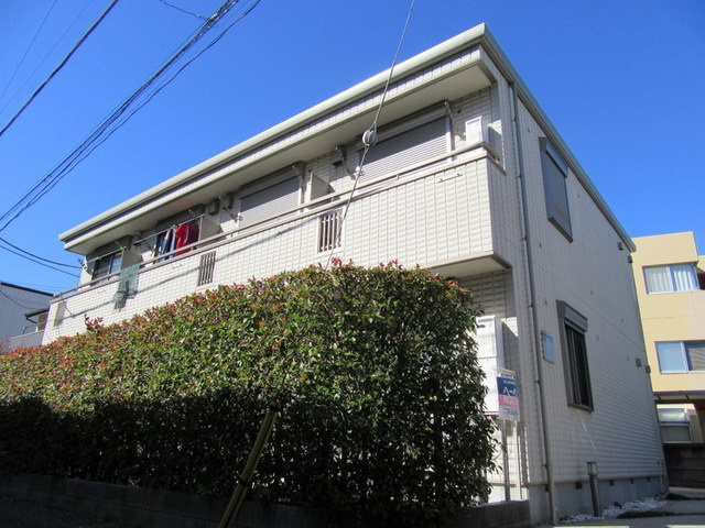 メゾン元町の外観|HEBEL HAUSの賃貸住宅へーベルメゾン