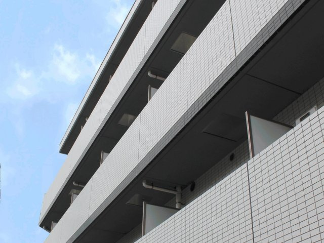 プレール・ドゥーク富士見ヶ丘の外観