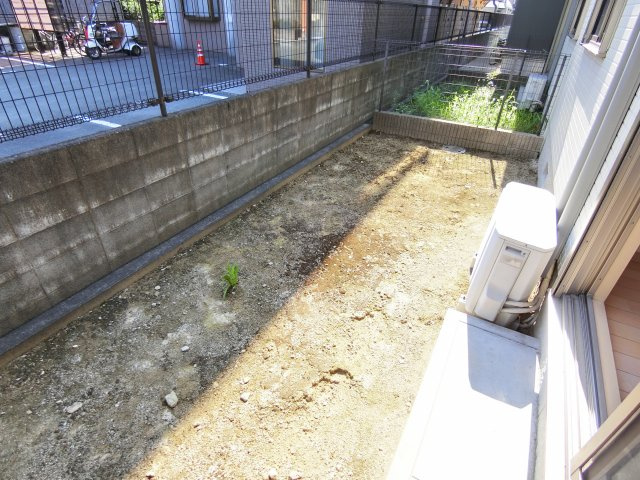 グランシャリオ小森野の庭