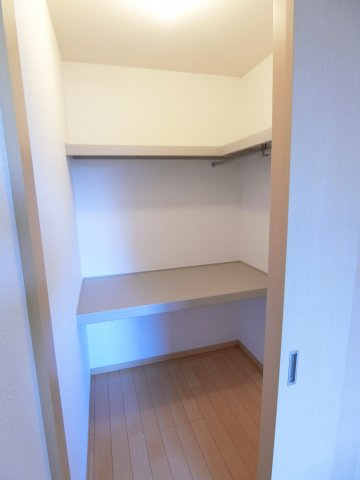 グランシャリオ小森野の収納|大容量の収納スペース♪