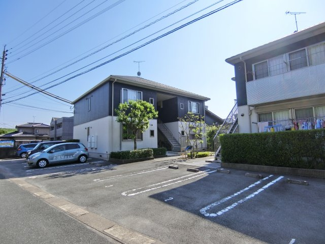 グランシャリオ小森野の外観