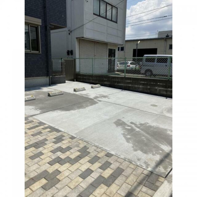【駐車場】 | パルティシオン