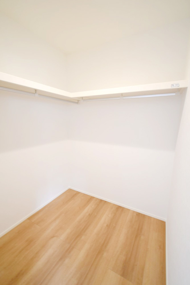 南国市大そね建売③の収納|※施工事例です。実際とは異なります。