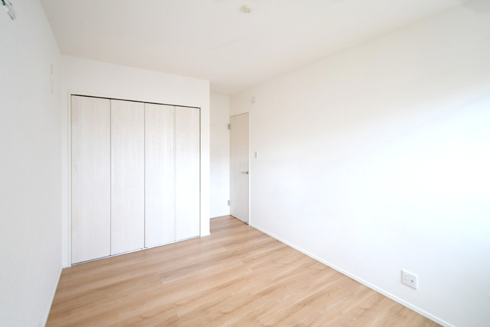 南国市大そね建売③の洋室|※施工事例です。実際とは異なります。