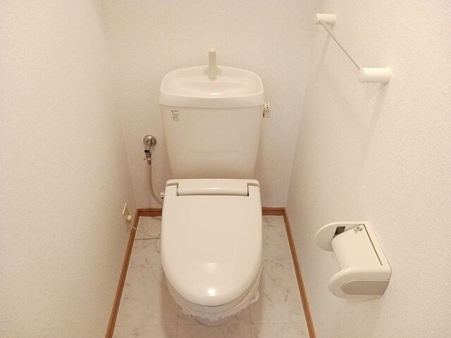 【トイレ】 | ルーチェ・デル・ソーレ