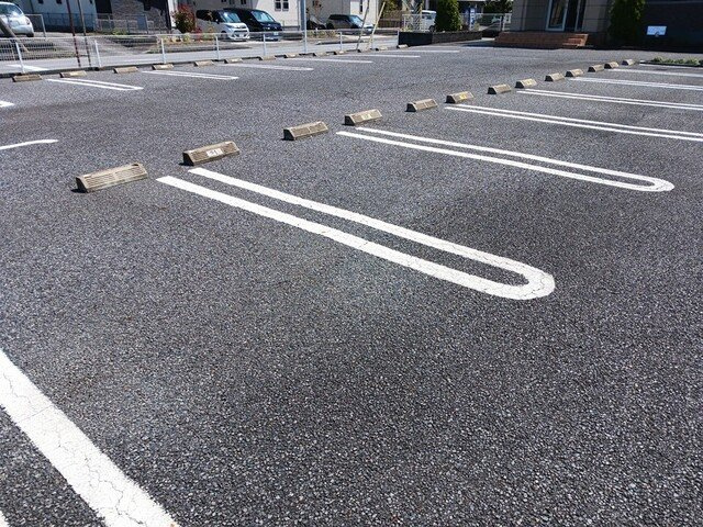 【駐車場】 | ルーチェ・デル・ソーレ