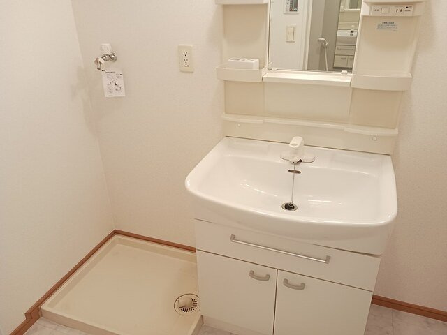 【洗面所】 | ルーチェ・デル・ソーレ