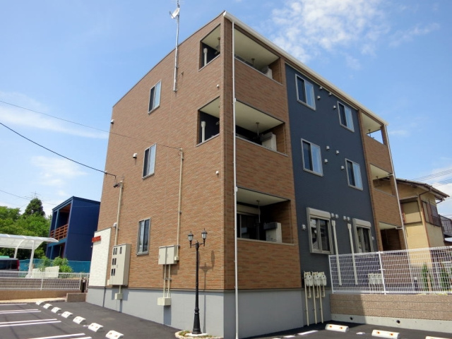 フェリオの外観