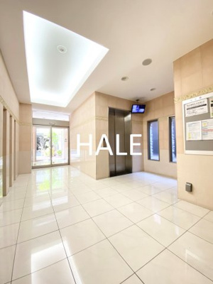 【ロビー】 | ネストピア平尾駅前