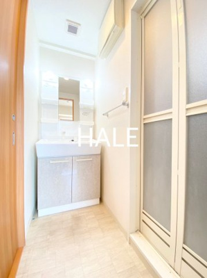 【洗面所】 | ネストピア平尾駅前