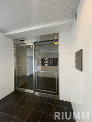 【ロビー】 | ウェルストーン八幡山